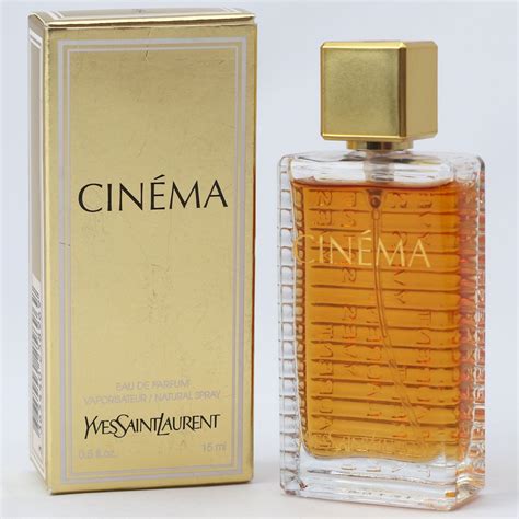 ysl cinema eingestellt|Cinéma 2024 Yves Saint Laurent for women .